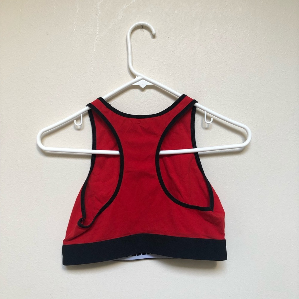 Pink Sports Bra - Picture 2 of 2